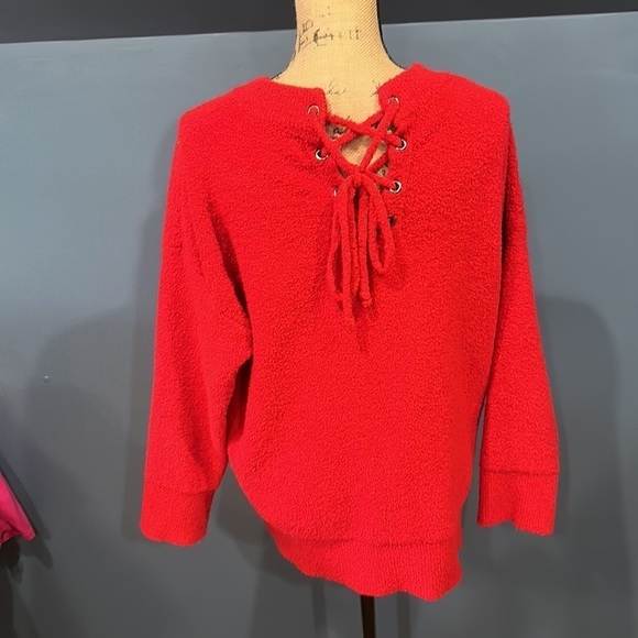 EUC Zara knit Sweater size medium women’s - Picture 4 of 7